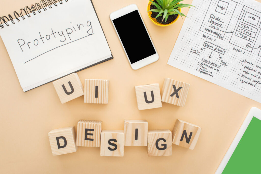 UI & UX Designing Services UK Crafting Digital Experiences