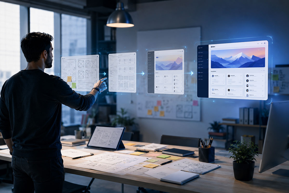 MVP Development & Rapid Prototyping