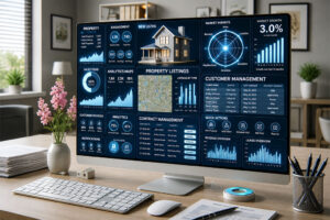 Revolutionize Your Real Estate Business with Custom Software Development