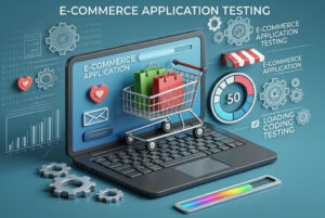 E-commerce Application Testing: Ensuring Seamless Online Shopping Experiences