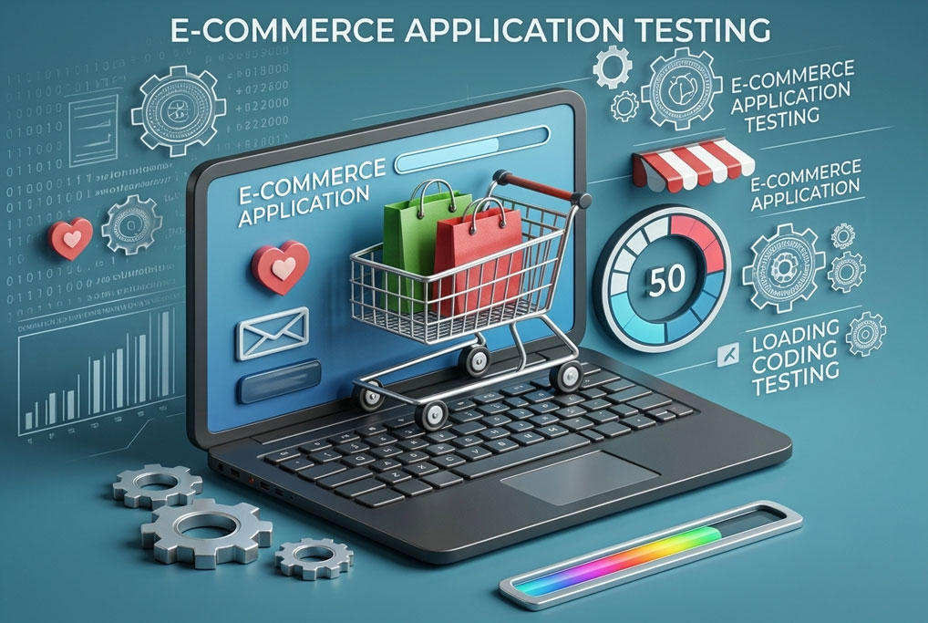 E-commerce Application Testing: Ensuring Seamless Online Shopping Experiences